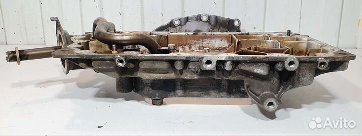 Поддон двигателя Audi A6 C5, C5 Allroad, A4 B5