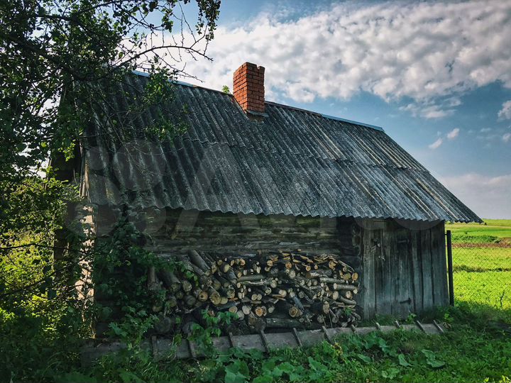 Дом 40 м² на участке 30 сот.