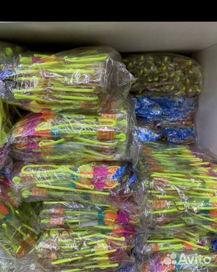 Рогатка вертолетик светящийся