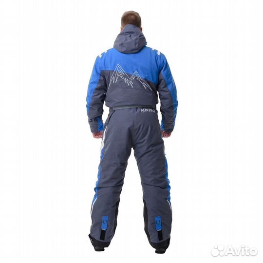 Комбинезон утепленный starks Hunting 2XL Снегоход