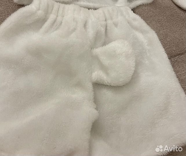 Костюм зайчика