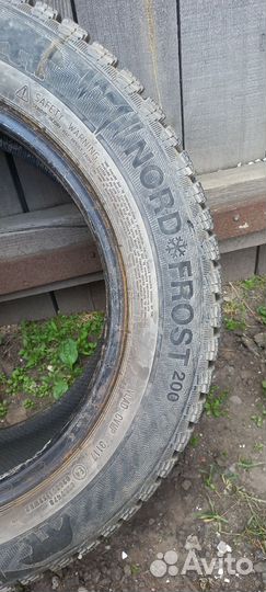 Gislaved Nord Frost 200 185/65 R15 92