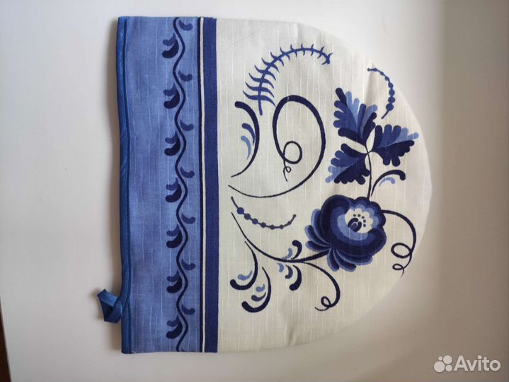 Фартук, прихватка