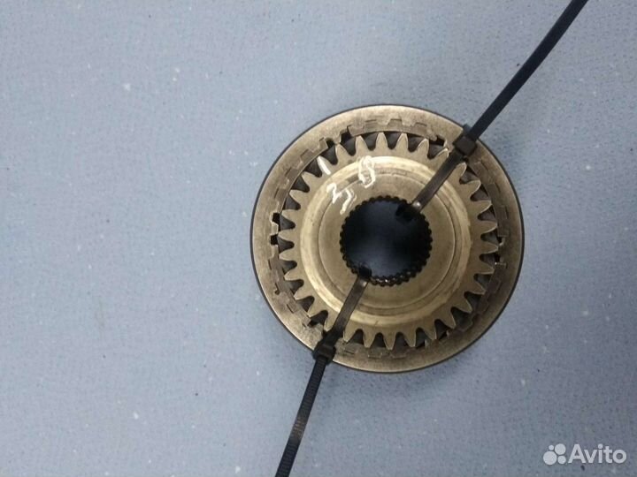 Шестерни 5 передачи Volkswagen Т4