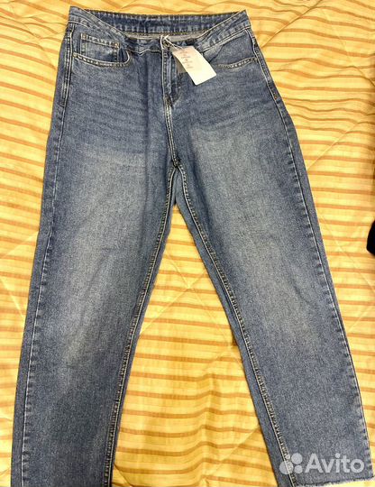 Джинсы новые tarranova