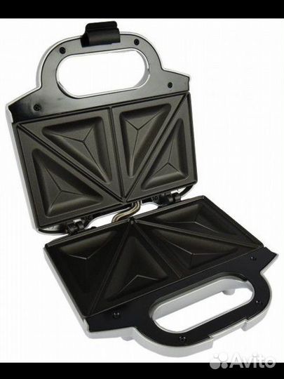 Электрический гриль (сэндвичница)