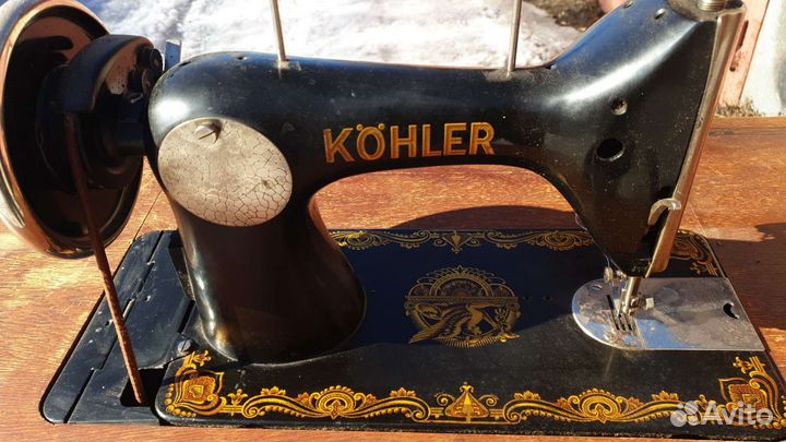 Швейная машина Kohler