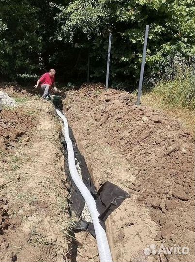 Септик новый Серия Био