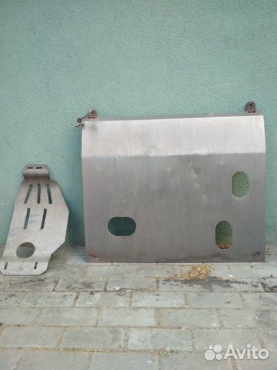 Защита двигателя