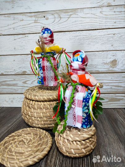 Чучело Масленицы