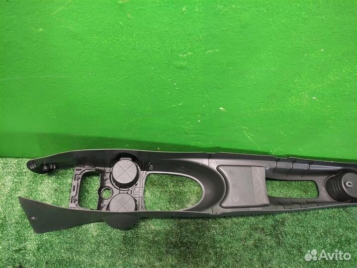 Консоль центральная (без подлокотника) Chevrolet