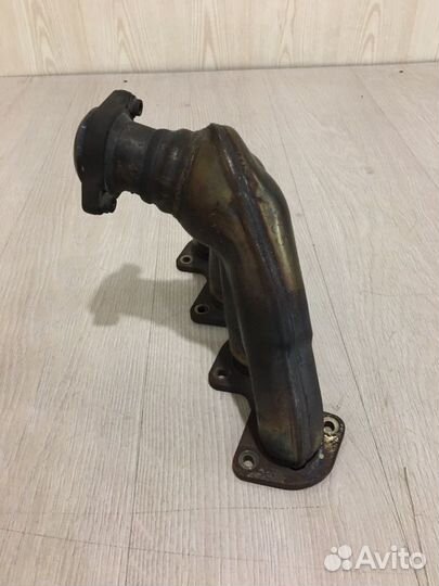 Выпускной коллектор Mercedes Benz C200 W204