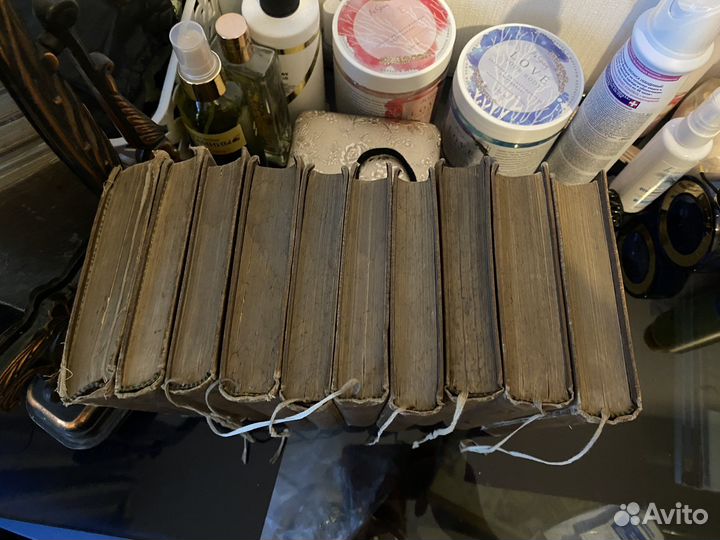 Старинная книга 1896г. А.Н.Островский