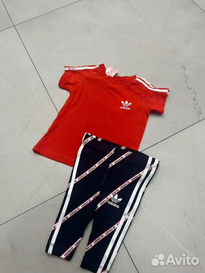 Костюм adidas детский