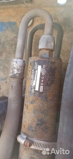 Накрышный моноблок Кондиционер для аутобуса