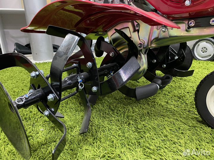 Мото-культиватор Хонда FJ500 DER