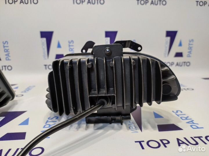 Птф LED Hyundai Accent 80W 4 линзы