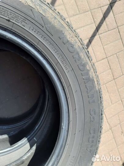 Nokian Tyres Nordman S2 SUV 225/65 R17