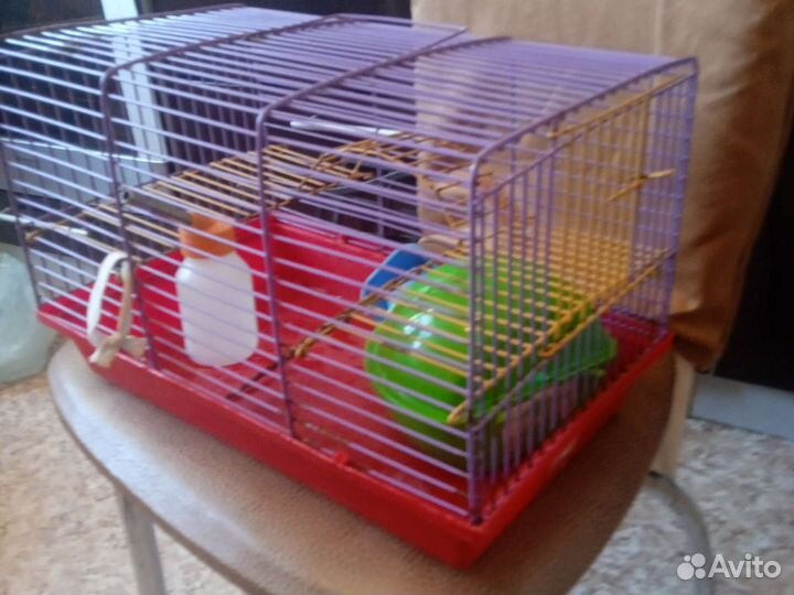 Клетка для грызунов раз, 35-20 -23