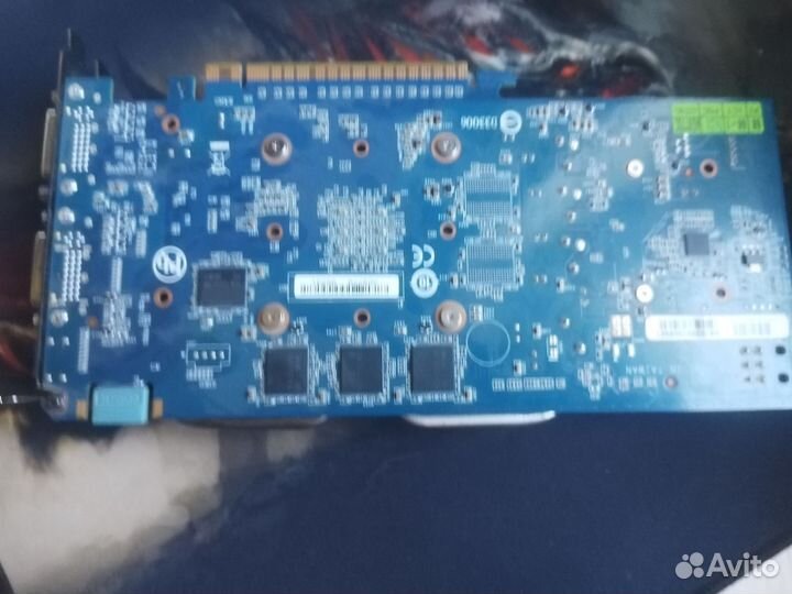 Nvidia geforce Gts 450