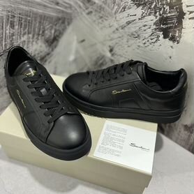 Мужские кеды Santoni