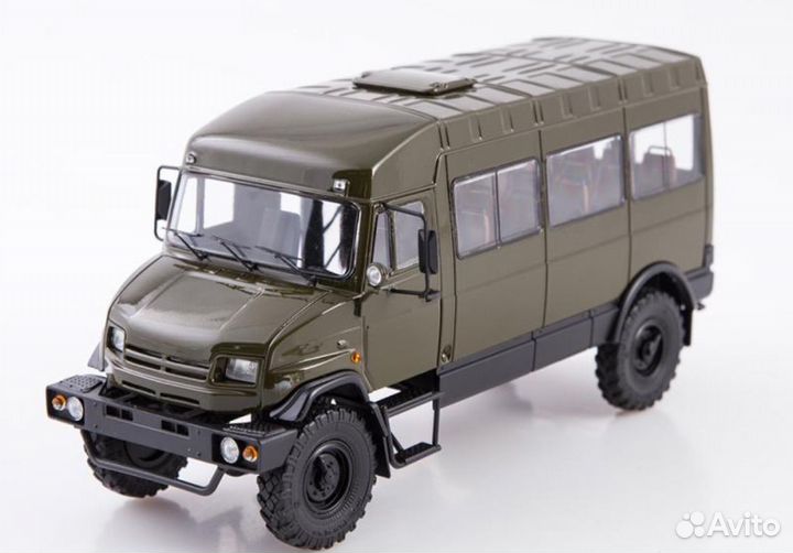 ЗИЛ 47874А 1:43