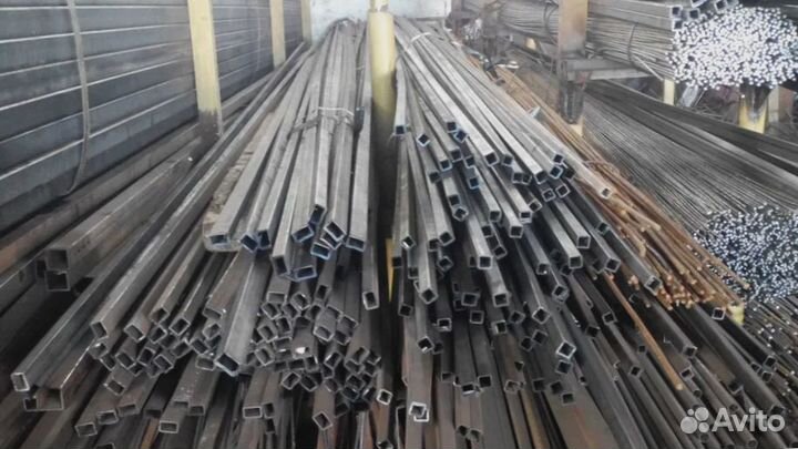 Труба профильная, проф. труба