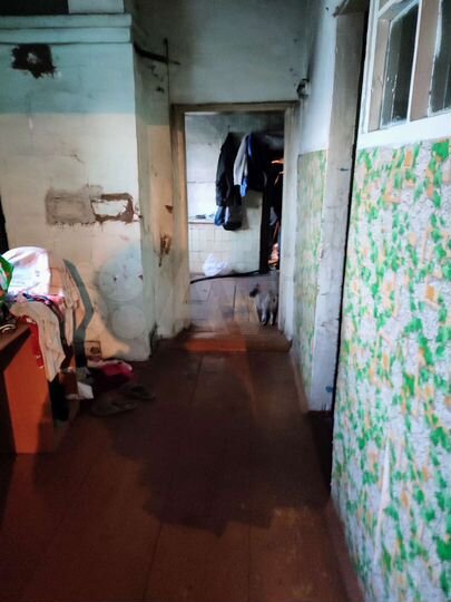 2-к. квартира, 38 м², 1/1 эт.