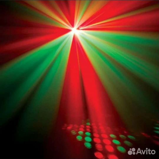 Светомузыка голова American DJ Mystic LED