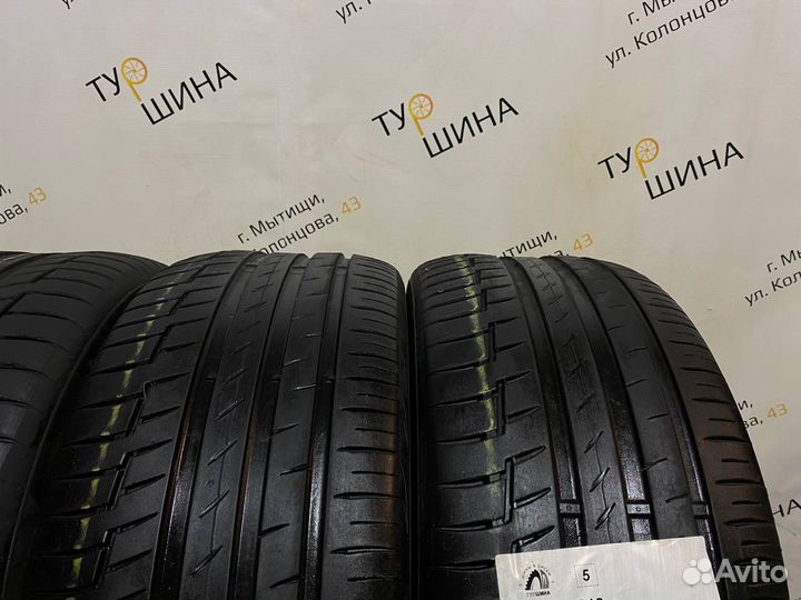 Continental PremiumContact 6 255/45 R18 94Y