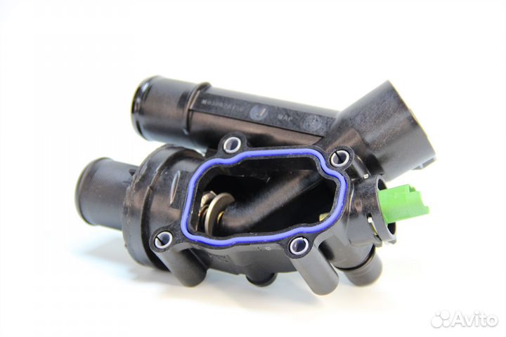 Термостат в сборе 2.2 TD4