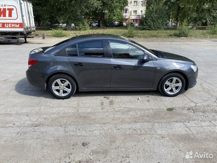 Chevrolet Cruze 1.6 AT, 2012, 106 000 км