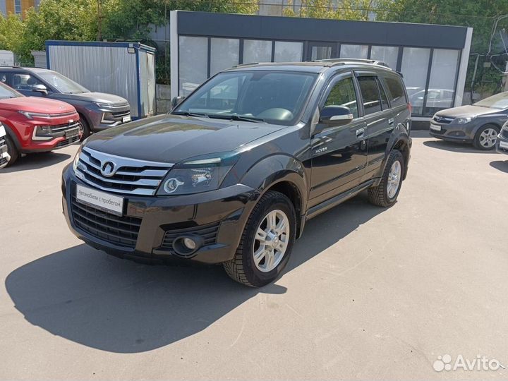 Great Wall Hover H3 2.0 МТ, 2013, 72 834 км