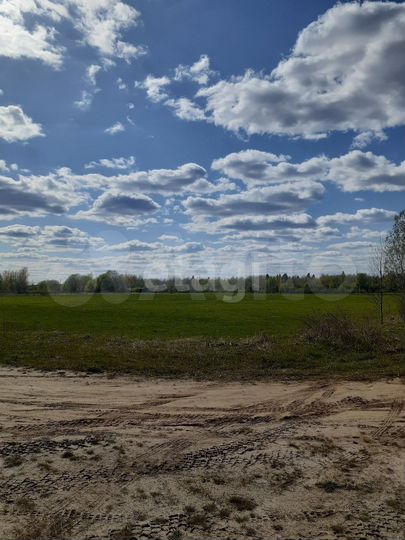 Участок 18,63 га (ИЖС)