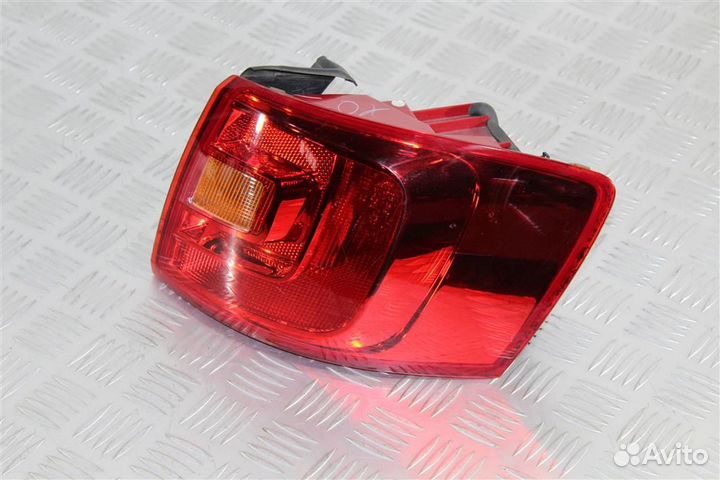 Фонарь задний правый Volkswagen Jetta 2010-2018