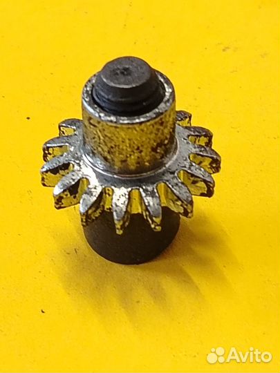 Шестерня колодки ручника Mercedes