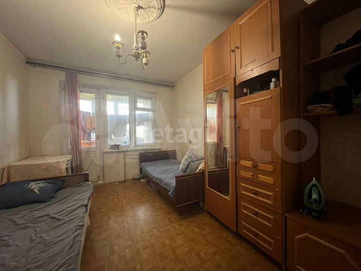 3-к. квартира, 65,8 м², 9/9 эт.