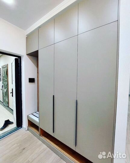 Функциональный шкаф