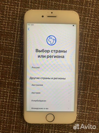 iPhone 6S, 64 ГБ