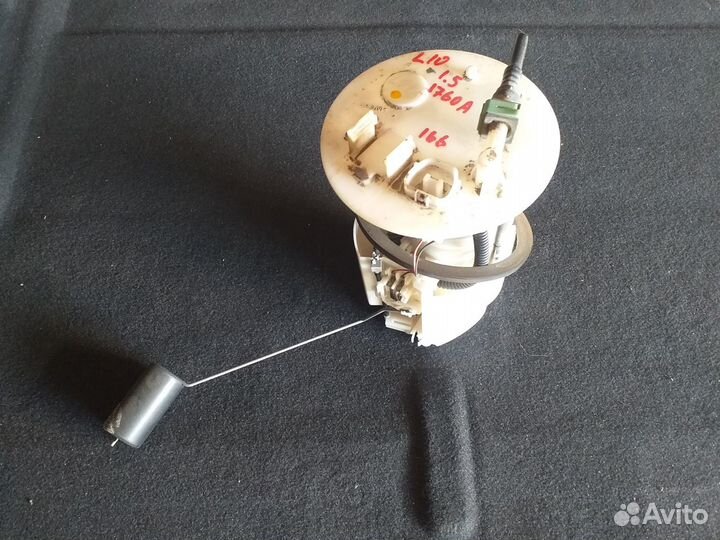 Насос топливный Mitsubishi Lancer 10 1.5