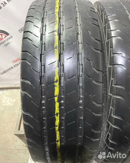 Continental ContiVanContact 100 215/65 R16C 106N