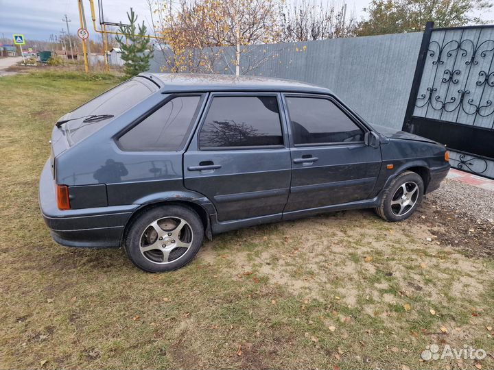 ВАЗ 2114 Samara 1.6 МТ, 2012, 140 000 км