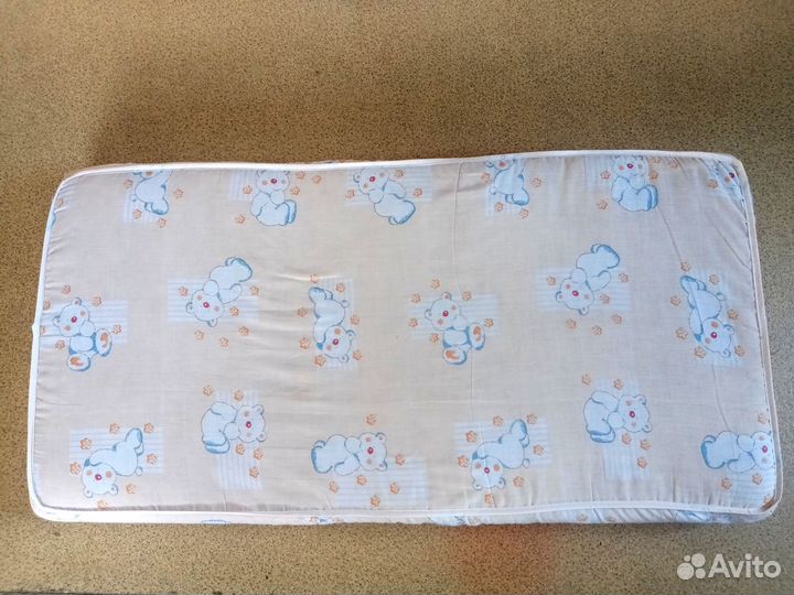 Матрасик 120х60