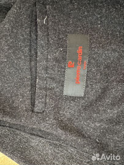 Пальто мужское