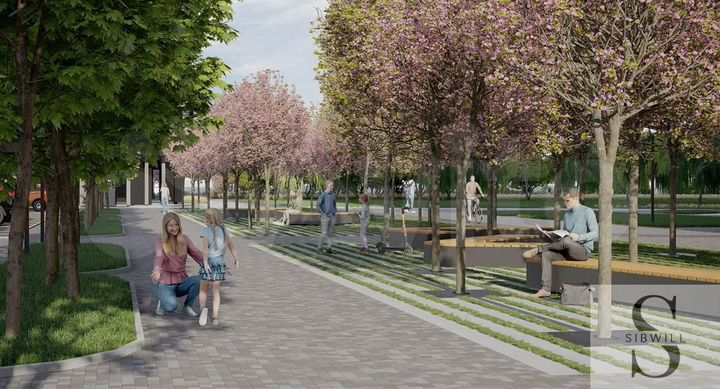 4-к. квартира, 110,9 м², 20/24 эт.