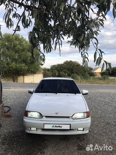 ВАЗ 2114 Samara 1.6 МТ, 2004, 200 000 км