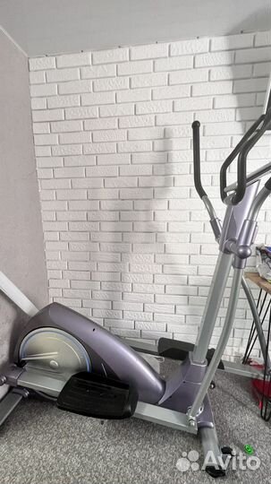 Эллиптический тренажер