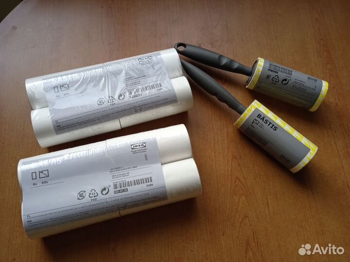 Предметы для кухни и уборки Икеа новые