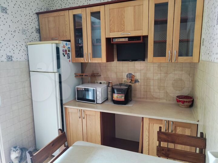 1-к. квартира, 50 м², 2/2 эт.