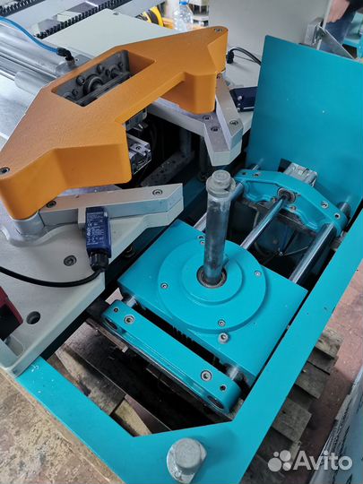 Углозачистной станок для пвх окон Yilmaz CA 601